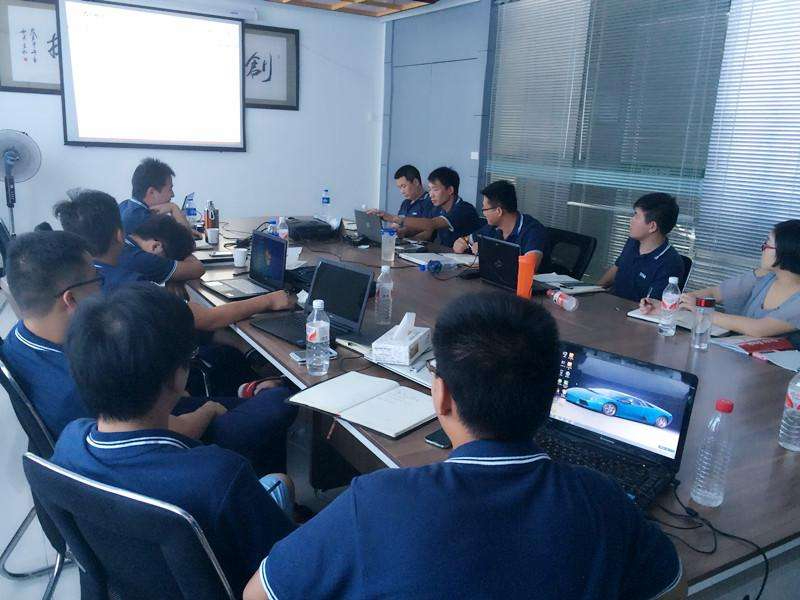 建言建策，航星公司培養員工主人公意識